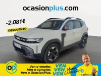 Usado Dacia Duster Extreme 130 CV (95 kW) 2024 Beige SUV