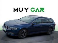 Usado VW Passat Executive 150 CV (110 kW) 2021 Azul Familiar