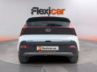 Usado Hyundai Bayon 84 CV (61 kW) 2023 Blanco SUV