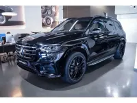 Nuevo Mercedes GLS450 367 CV (269 kW) 2025 Negro SUV