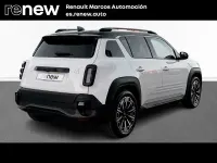 Nuevo Renault R4 110 kW (150 CV) 2025 Blanco Berlina