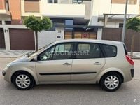 Usado Renault Scénic II Dynamique 130 CV (95 kW) 2008 Gris / plata Monovolumen