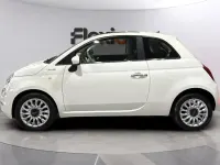 Usado Fiat 500 Dolcevita 71 CV (52 kW) 2023 Blanco Berlina