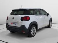 Usado Citroën C3 Aircross Live 82 CV (60 kW) 2018 Blanco SUV