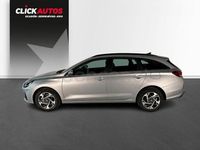 Usado Hyundai i30 100 CV (73 kW) 2024 Gris / plata Familiar