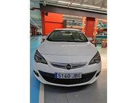 Usado Opel Astra GTC Sportive 140 CV (102 kW) 2015 Blanco Berlina