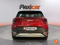 Usado Kia Sportage 265 CV (194 kW) 2022 Rojo SUV