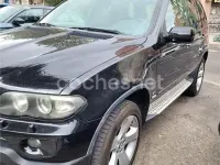 Usado BMW X5 231 CV (169 kW) 2004 Negro SUV