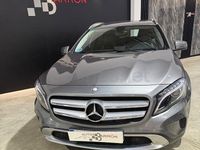 Begagnad Mercedes GLA200 Urban 136 HK (100 kW) 2014 Grå SUV
