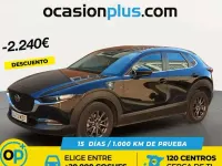 Usado Mazda CX-30 Prime-Line 140 CV (102 kW) 2025 Negro SUV