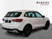 Nuevo MG ZS 116 CV (85 kW) 2026 SUV