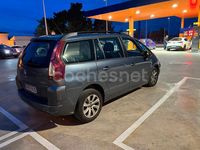 Usado Citroën Grand C4 Picasso Seduction 112 CV (82 kW) 2012 Gris / plata Monovolumen