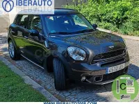 Usado Mini Cooper SD Countryman 143 CV (105 kW) 2016 Gris / plata SUV