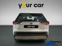Usado Toyota RAV4 Hybrid Advance 218 CV (160 kW) 2025 Blanco SUV