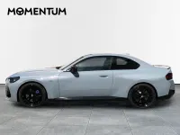 Usado BMW 230 Coupé M Sport 245 CV (180 kW) 2024 Gris Coupe