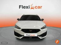 Usado Cupra Leon 190 CV (139 kW) 2024 Blanco Familiar
