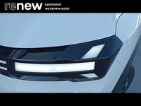 Usado Dacia Spring Extreme 47 kW (65 CV) 2025 Gris Utilitario