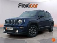 Usado Jeep Renegade Longitude 120 CV (88 kW) 2019 Azul SUV