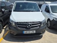 Usado Mercedes V200 Marco Polo 136 CV (100 kW) 2021 Blanco Monovolumen