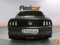 Usado Ford Mustang Fastback 310 CV (228 kW) 2016 Gris Coupe