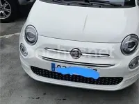 Usado Fiat 500 Lounge 69 HP (50 kW) 2019 Branco Sedan