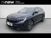 Usado Renault Espace Iconic 200 CV (147 kW) 2023 Blanco Monovolumen