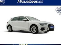 Usado Audi A3 Sportback Advanced Plus 110 CV (80 kW) 2021 Utilitario