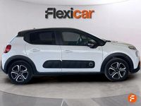 Usado Citroën C3 Origins 110 CV (80 kW) 2019 Blanco Utilitario