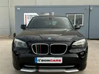 Usado BMW X3 184 CV (135 kW) 2010 Negro SUV