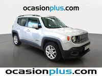 Usado Jeep Renegade Longitude 120 CV (88 kW) 2015 Gris SUV