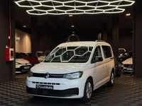 Usado VW Caddy Life 122 CV (89 kW) 2022 Blanco Monovolumen
