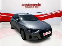 Usado Audi A3 Advanced Plus 150 CV (110 kW) 2023 Gris / plata Berlina