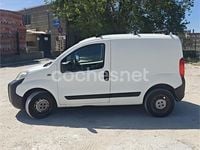 Usado Peugeot Bipper 68 CV (50 kW) 2009 Blanco Monovolumen