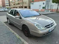 Usado Citroën C5 Exclusive 138 CV (101 kW) 2004 Beige Berlina