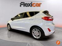 Usado Ford Fiesta Active 85 CV (62 kW) 2019 Blanco Utilitario