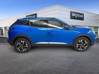 usado Peugeot 2008 Puretech 130 S S Eat8 Allure Azul