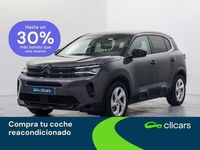 Usado Citroën C5 Aircross 131 CV (96 kW) 2025 Gris SUV