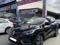 Usado Renault Kadjar Techno 140 CV (102 kW) 2022 Negro SUV