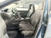 Usado Peugeot 3008 Active 130 CV (95 kW) 2022 Azul SUV