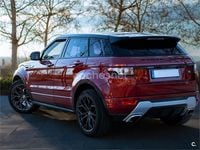 Usado Land Rover Range Rover evoque Dynamic 240 CV (176 kW) 2013 Granate SUV