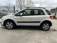 Usado Suzuki SX4 GL 120 CV (88 kW) 2013 Blanco SUV