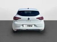 Usado Renault Clio V Techno 100 CV (73 kW) 2022 Blanco glaciar Berlina