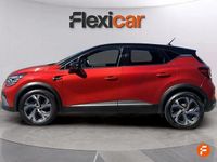 Usado Renault Captur RS Line 160 CV (117 kW) 2022 Rojo SUV