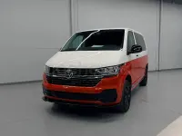 Usado VW Caravelle 110 CV (80 kW) 2021 Blanco Van