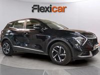 Usado Kia Sportage 152 CV (111 kW) 2023 Negro SUV