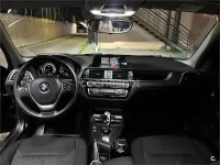 Usado BMW 118 Sport Line 136 CV (100 kW) 2019 Negro Berlina