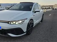 Usado VW Golf VII GTI Clubsport 301 CV (221 kW) 2021 Blanco Utilitario