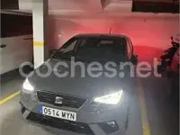 Usado Seat Ibiza FR 115 CV (84 kW) 2025 Gris / plata Utilitario