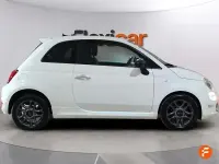 Usado Fiat 500 Connect 70 CV (51 kW) 2022 Blanco Utilitario