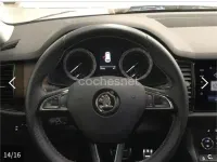 Usado Skoda Kodiaq 190 HP (139 kW) 2019 Castanho SUV